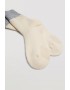 Γυναικείες Κάλτσες 1 Ζευγάρι Ysabel Mora Y12900 με πατουσάκια σιλικόνης, ΕΚΡΟΥ